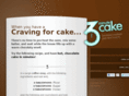 threeminutecake.com