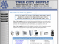 twincitysupply.com