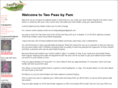 twopeasbypam.com