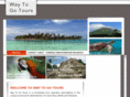 waytogotours.net