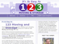 123movingandstorage.com
