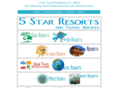 5startravelmarketing.com