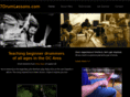 7drumlessons.com
