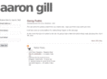 aarongill.org