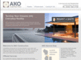 akoconstruction.com