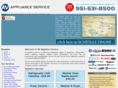 avappliancerepair.com