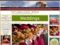 banffweddings.com