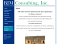 bjmconsult.com