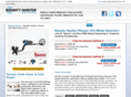 bountyhunterpioneer505metaldetectors.com
