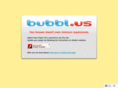 bubbl.us