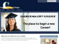 californiacitycollege.com