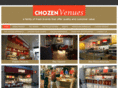 chozenvenues.com