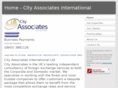 cityassociatesinternational.com