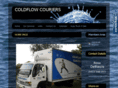 coldflowcouriers.com