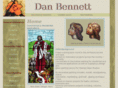 dbennettart.com