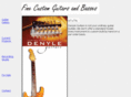 denyleguitars.com