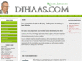 djhaas.com