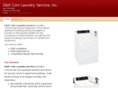 dkcoinlaundry.com