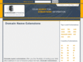 domainname-extensions.com