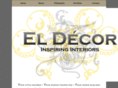 eldecordesign.com