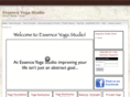 essenceyogastudio.com