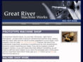 greatrivermachineworks.com