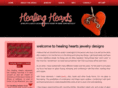 healingheartsjewelry.com