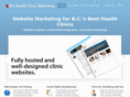 healthclinicmarketing.com