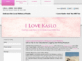 ilovekaslo.com