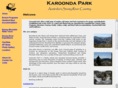 karoondapark.com