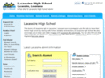 lacassinehighschool.com