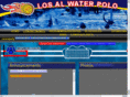 losalwaterpolo.com