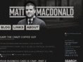 mattmacdonald.ca