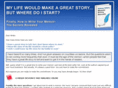 memoirwritingsecrets.com