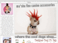 mushucanineboutique.com
