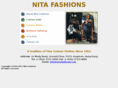 nitafashions.com