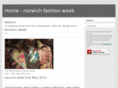 norwichfashionweek.com