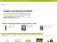 organicgardeningfertilizer.com