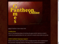 pantheonline.com
