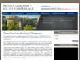 patentlawandpolicy.org
