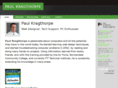 paulkragthorpe.com