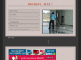 phoenix21llc.com