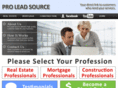 proleadsource.com