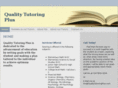 qualitytutoringplus.com