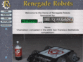 renegaderobots.com