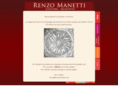 renzomanetti.com