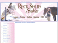 rocksolidstables.net