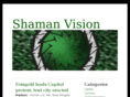 shamanvisions.com