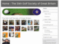 sikhgolfsociety.com