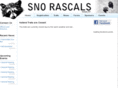 snorascals.com